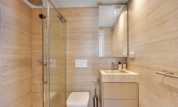 Resale - Apartment -
Torrevieja - Punta Prima
