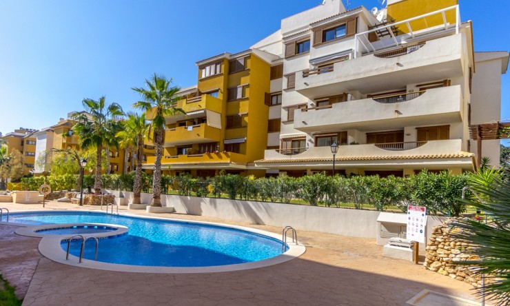 Resale - Apartment -
Torrevieja - Punta Prima