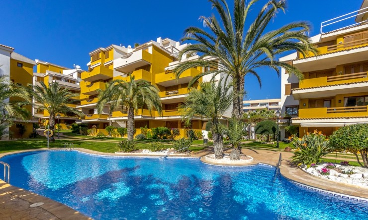Resale - Apartment -
Torrevieja - Punta Prima