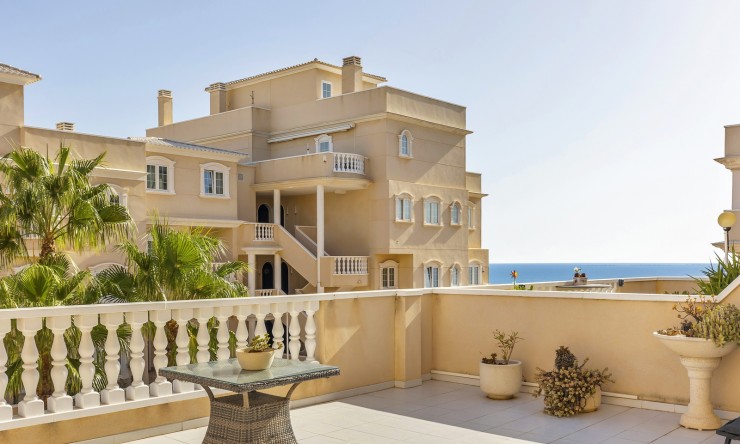 Revente - Appartement -
Guardamar del Segura