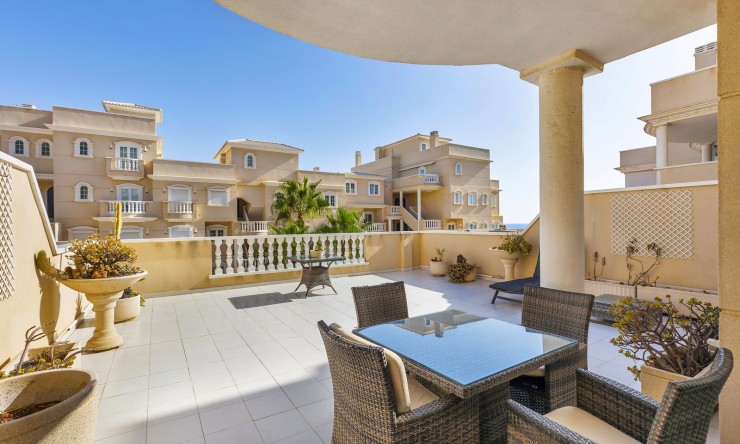 Revente - Appartement -
Guardamar del Segura