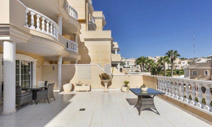 Revente - Appartement -
Guardamar del Segura