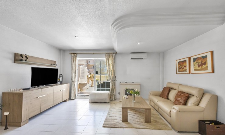 Revente - Appartement -
Guardamar del Segura