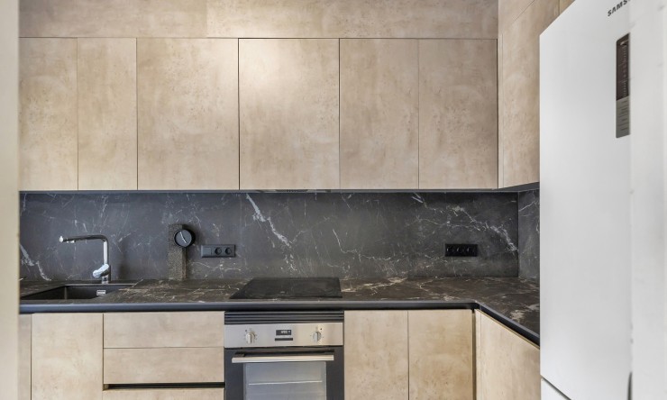 Revente - Appartement -
Guardamar del Segura