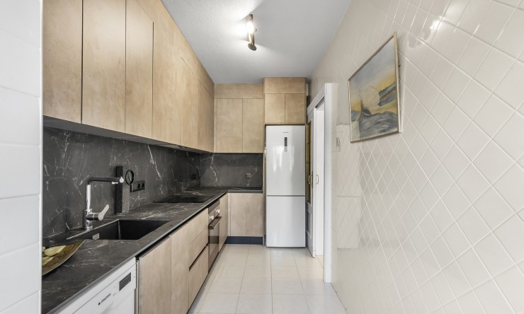 Revente - Appartement -
Guardamar del Segura