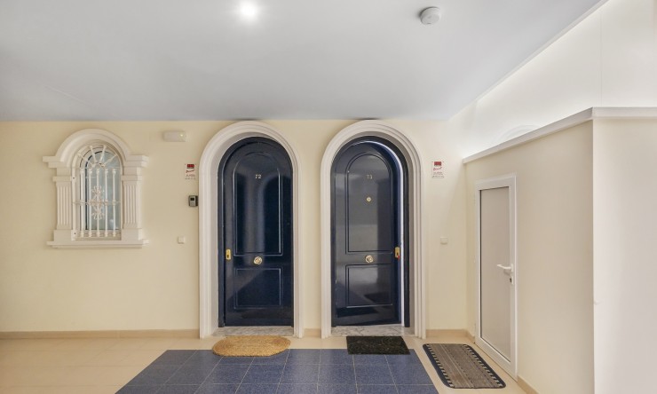 Revente - Appartement -
Guardamar del Segura