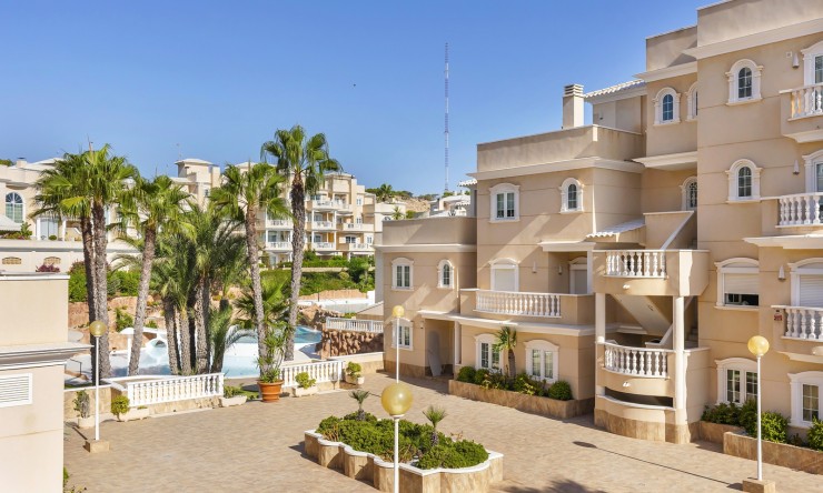 Revente - Appartement -
Guardamar del Segura