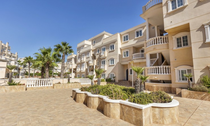 Revente - Appartement -
Guardamar del Segura