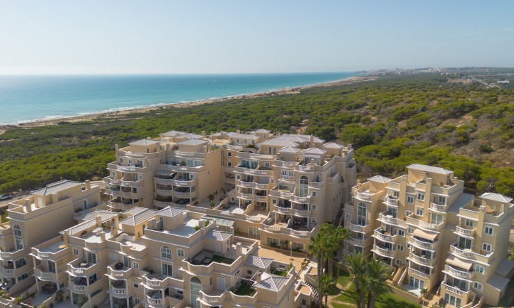 Revente - Appartement -
Guardamar del Segura