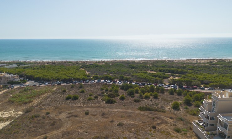 Revente - Appartement -
Guardamar del Segura