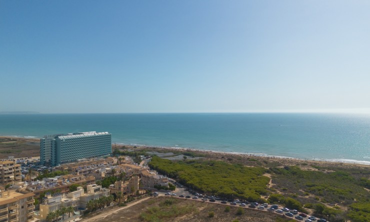 Revente - Appartement -
Guardamar del Segura