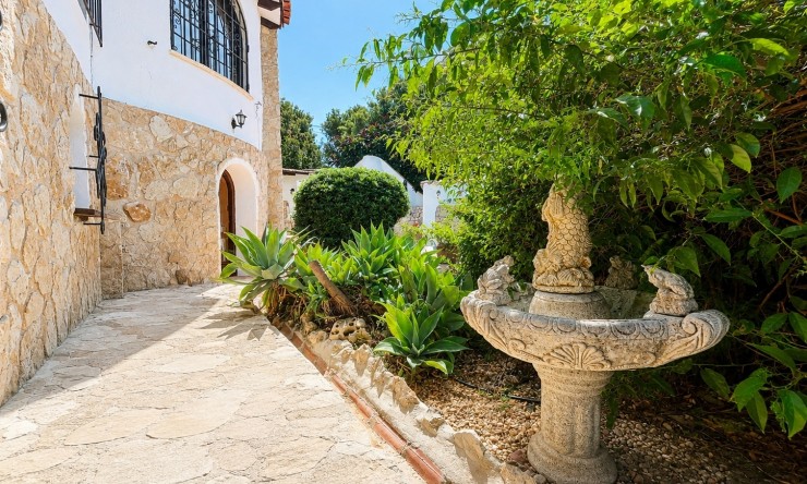 Revente - Villa -
Jávea / Xàbia - Portichol - Balcón al Mar