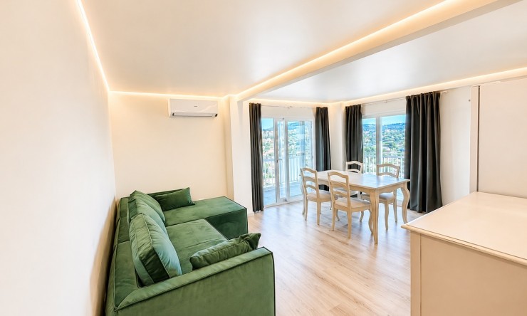 Resale - Apartment -
Calpe / Calp - Zona Levante - Playa Fossa