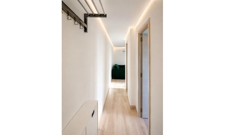 Resale - Apartment -
Calpe / Calp - Zona Levante - Playa Fossa