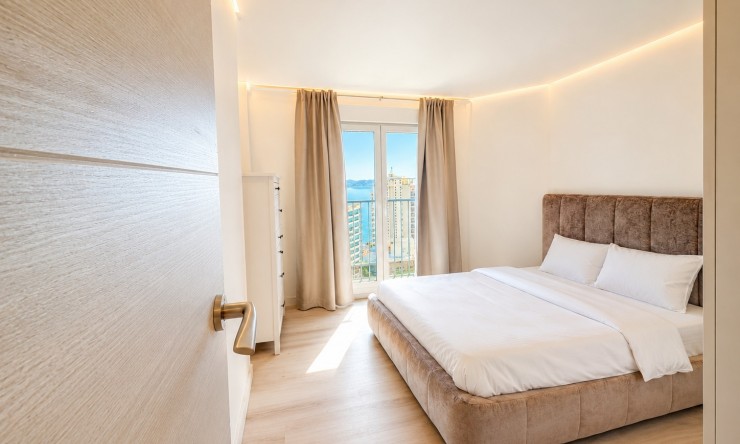 Resale - Apartment -
Calpe / Calp - Zona Levante - Playa Fossa