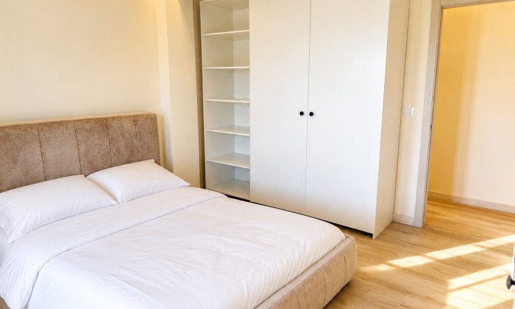 Resale - Apartment -
Calpe / Calp - Zona Levante - Playa Fossa