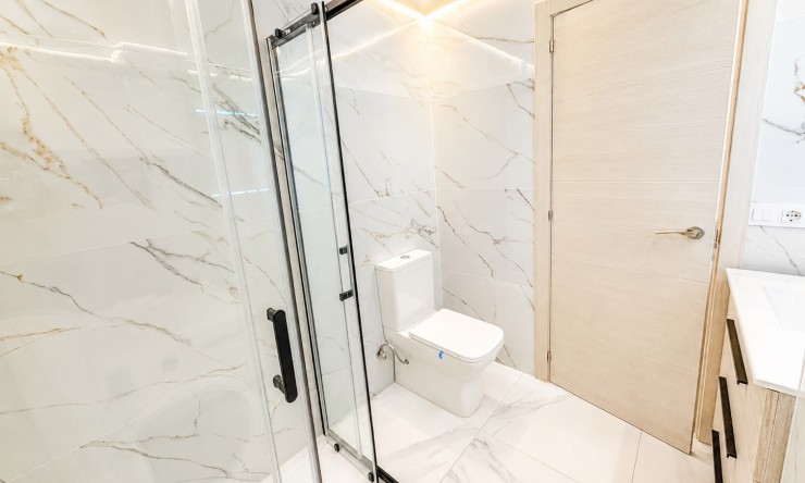 Resale - Apartment -
Calpe / Calp - Zona Levante - Playa Fossa