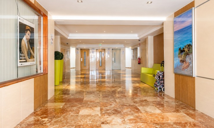 Resale - Apartment -
Calpe / Calp - Zona Levante - Playa Fossa