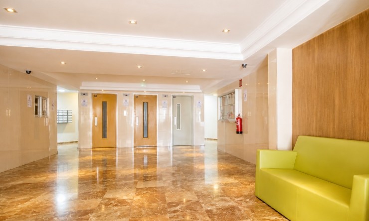 Resale - Apartment -
Calpe / Calp - Zona Levante - Playa Fossa