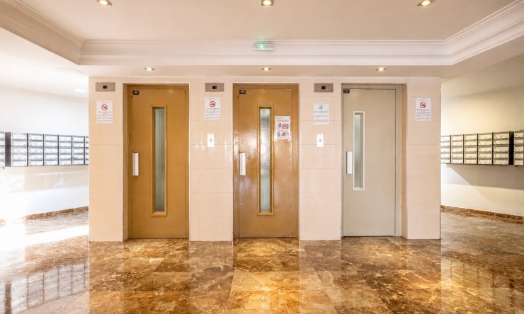 Resale - Apartment -
Calpe / Calp - Zona Levante - Playa Fossa