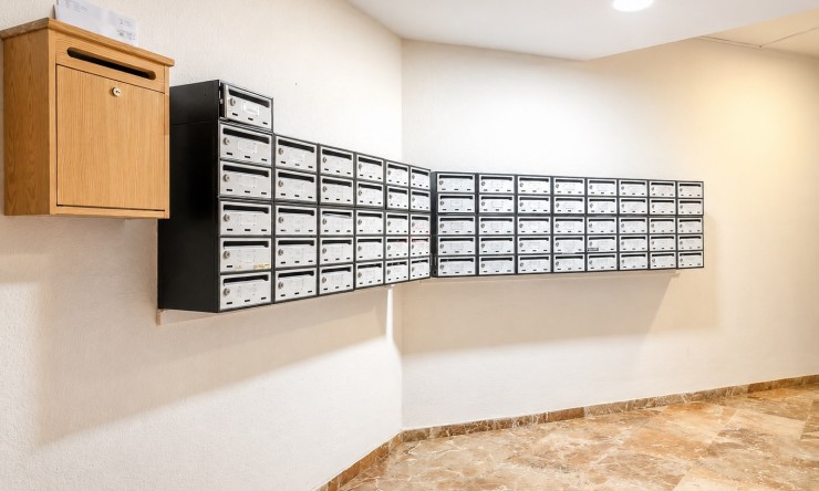 Resale - Apartment -
Calpe / Calp - Zona Levante - Playa Fossa