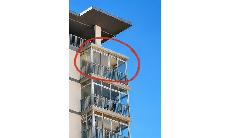 Resale - Apartment -
Calpe / Calp - Zona Levante - Playa Fossa