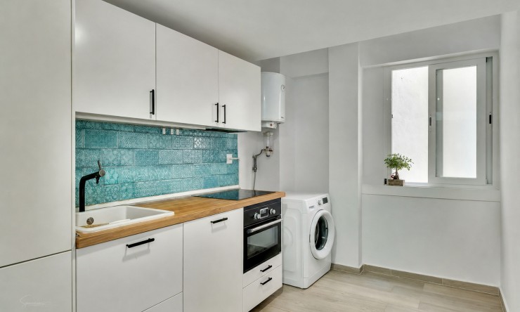 Wiederverkauf - Wohnung -
Jávea - El Arenal