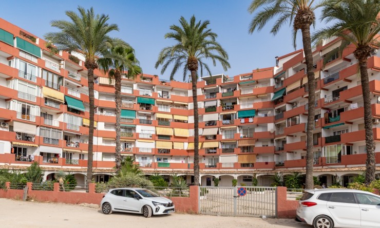 Wiederverkauf - Wohnung -
Jávea - El Arenal