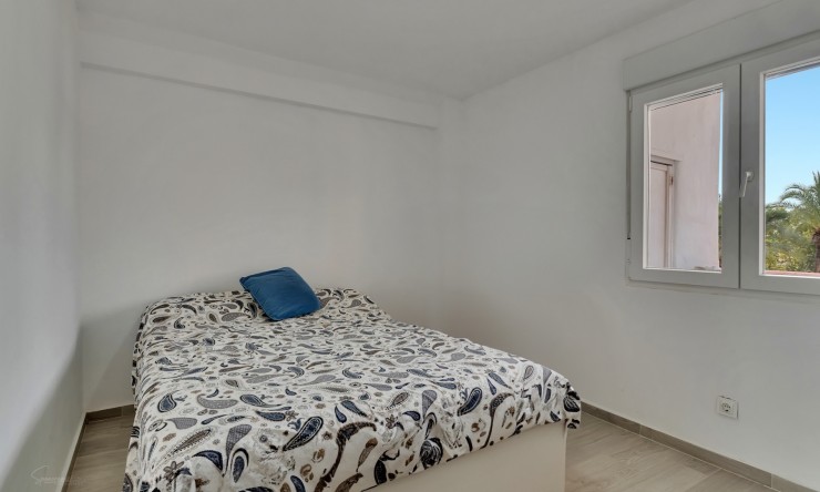 Wiederverkauf - Wohnung -
Jávea - El Arenal