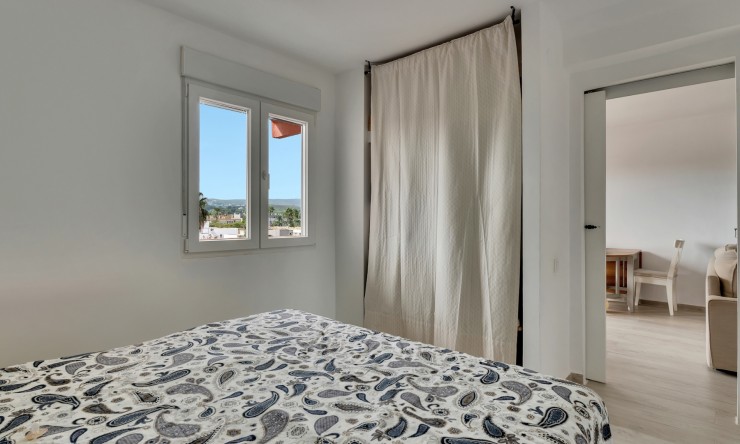 Wiederverkauf - Wohnung -
Jávea - El Arenal