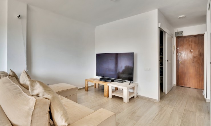 Wiederverkauf - Wohnung -
Jávea - El Arenal