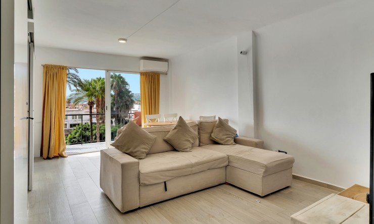 Wiederverkauf - Wohnung -
Jávea - El Arenal