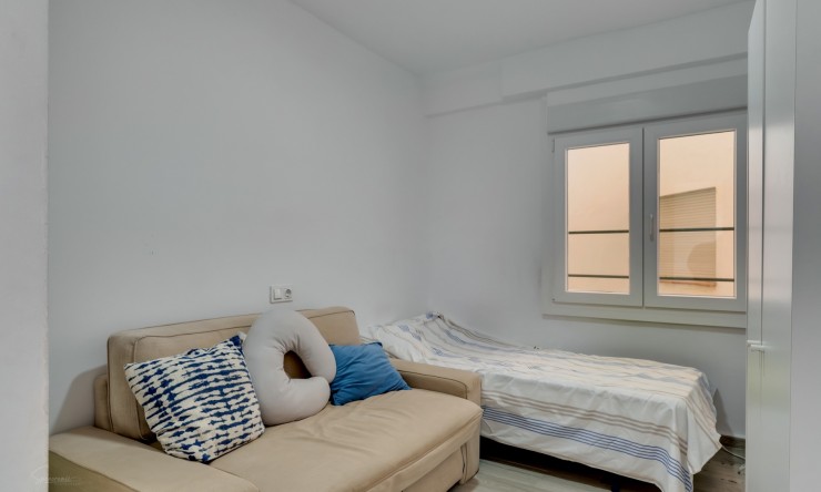 Wiederverkauf - Wohnung -
Jávea - El Arenal