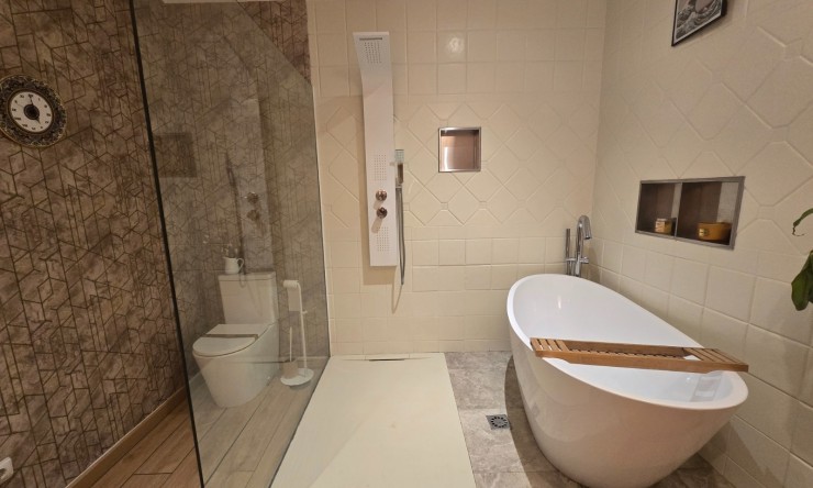 Short Term Rental - Villa -
Altea