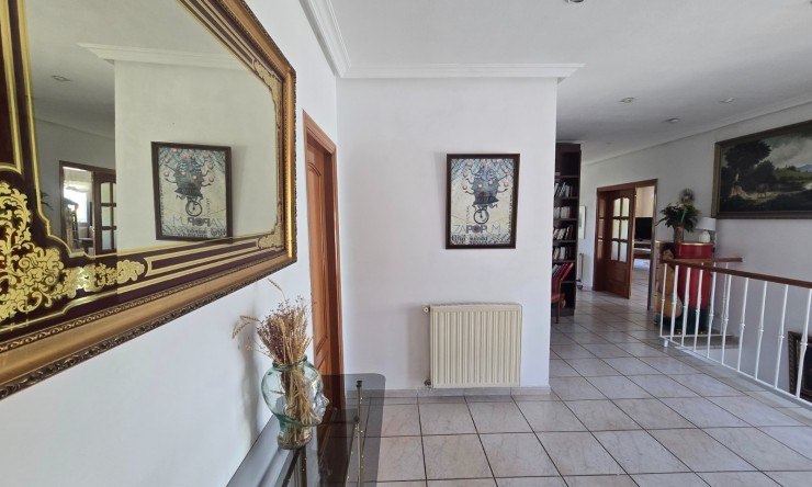 Short Term Rental - Villa -
Altea