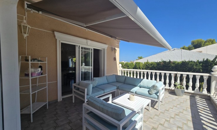 Short Term Rental - Villa -
Altea