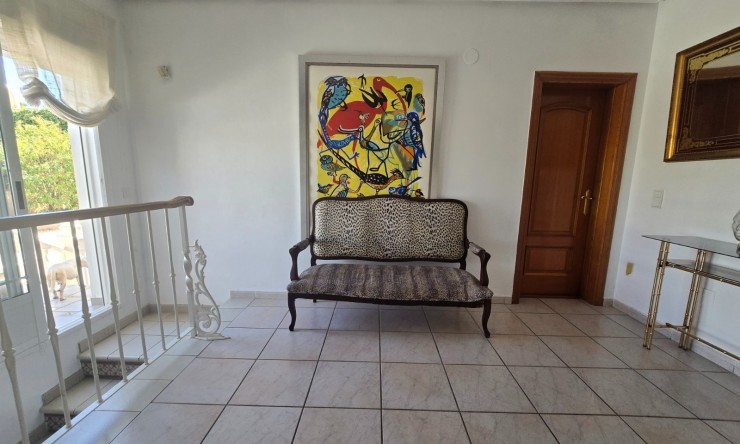 Short Term Rental - Villa -
Altea