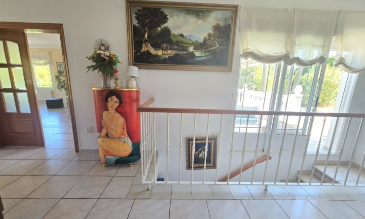 Short Term Rental - Villa -
Altea