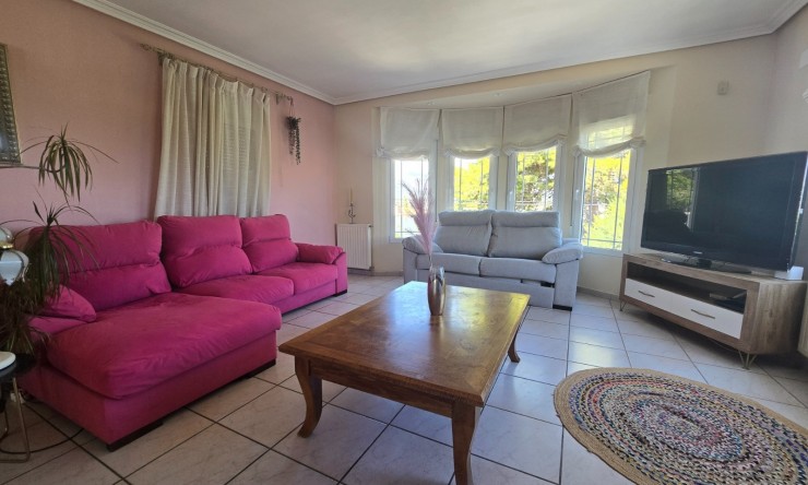 Short Term Rental - Villa -
Altea