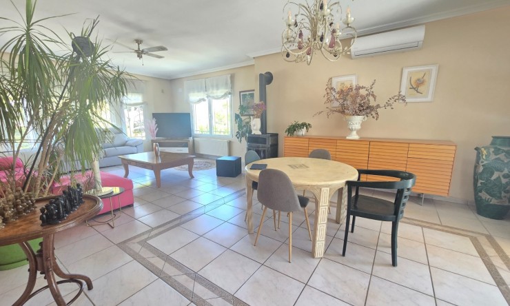 Short Term Rental - Villa -
Altea