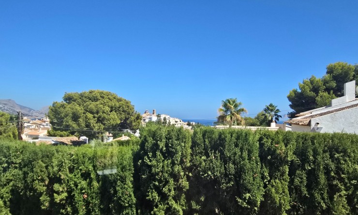Short Term Rental - Villa -
Altea