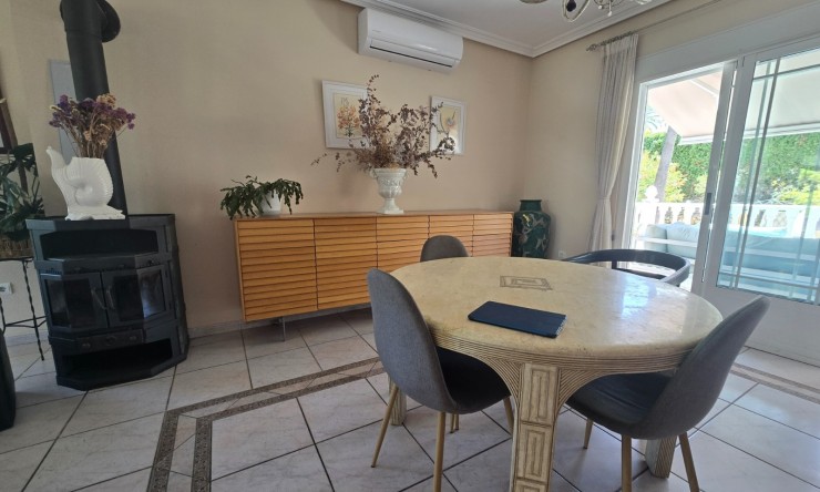 Short Term Rental - Villa -
Altea