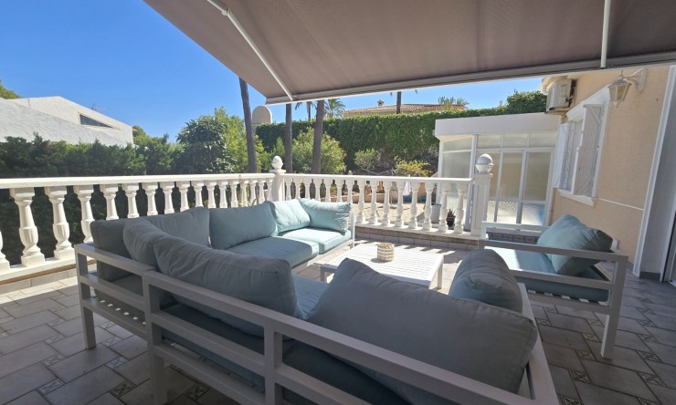 Short Term Rental - Villa -
Altea