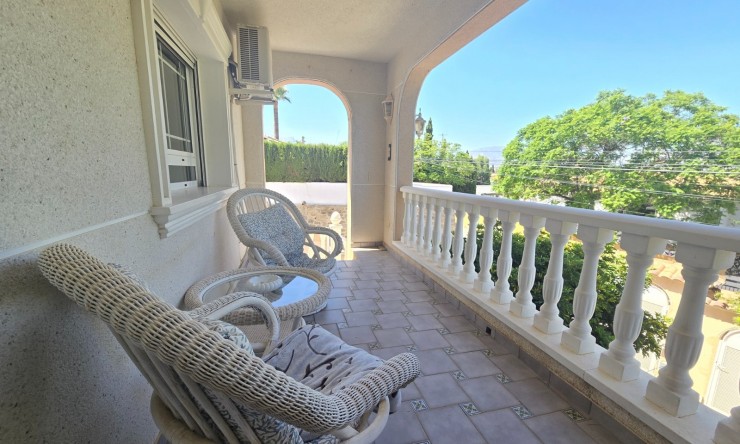 Short Term Rental - Villa -
Altea
