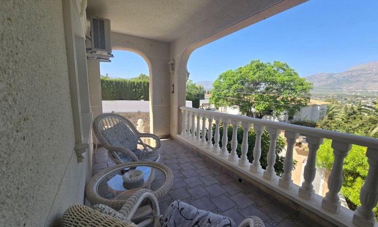 Short Term Rental - Villa -
Altea