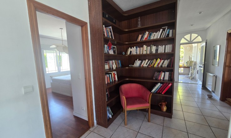 Short Term Rental - Villa -
Altea