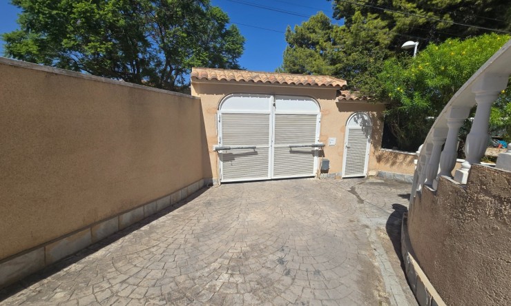 Short Term Rental - Villa -
Altea