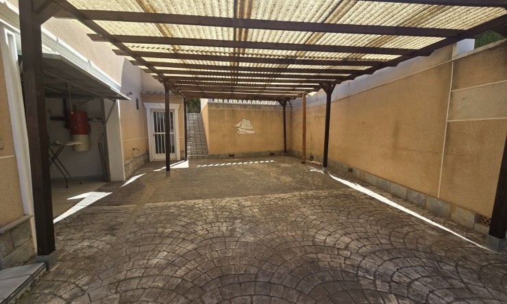 Short Term Rental - Villa -
Altea