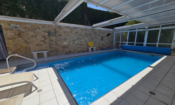 Short Term Rental - Villa -
Altea