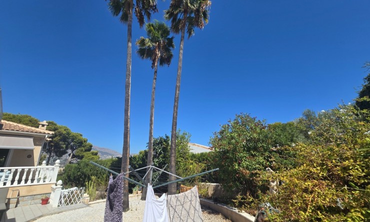 Short Term Rental - Villa -
Altea